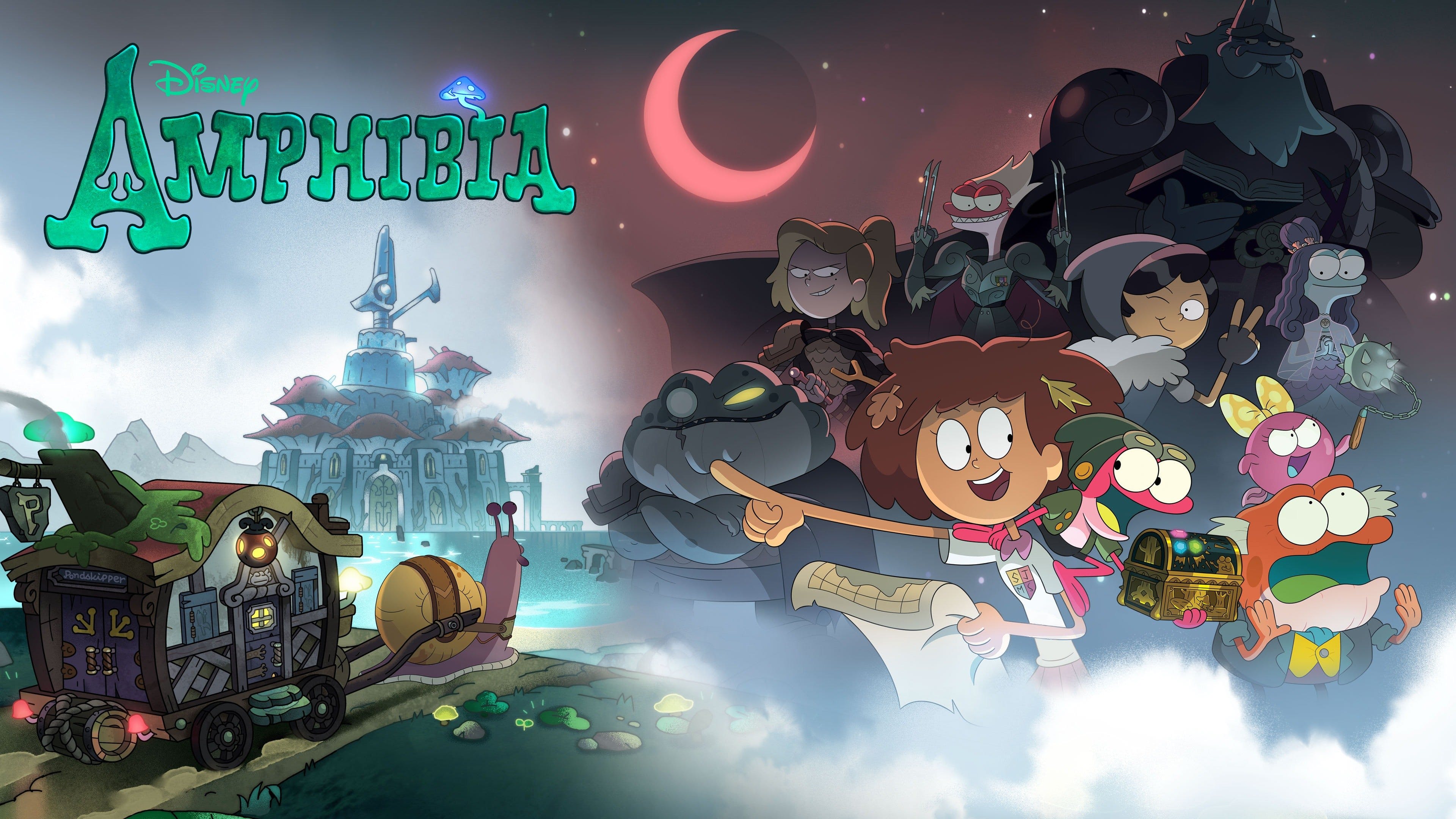 Watch Amphibia. Stream on fuboTV (Free Trial)