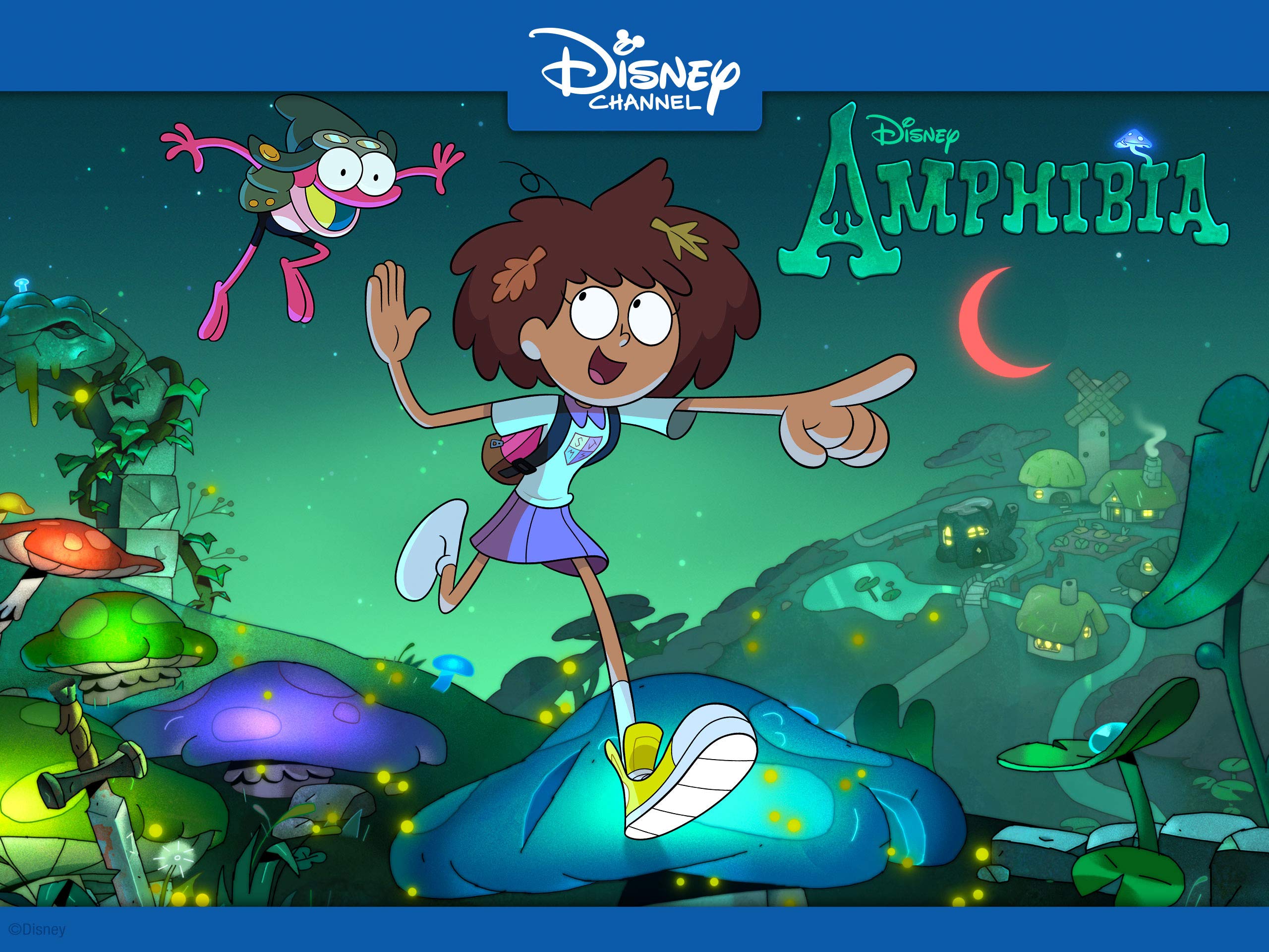 Watch Amphibia Volume 1