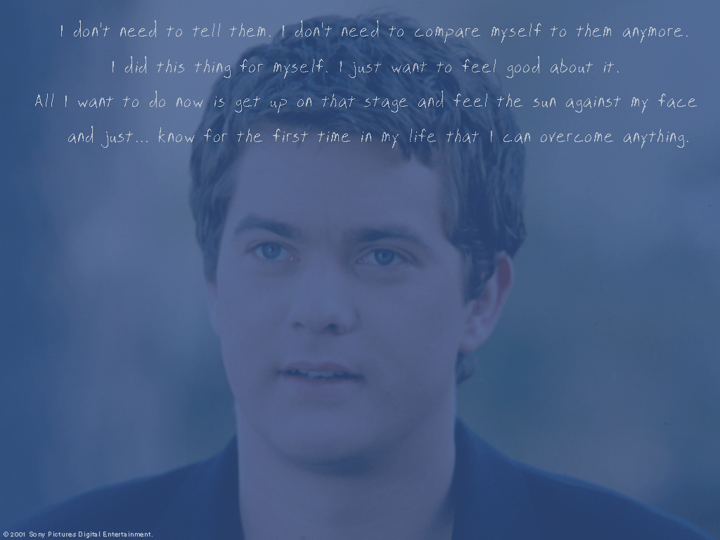 Pacey Witter Wallpaper: Pacey Witter Wallpaper. Pacey witter, Dawsons creek quotes, Dawson's creek