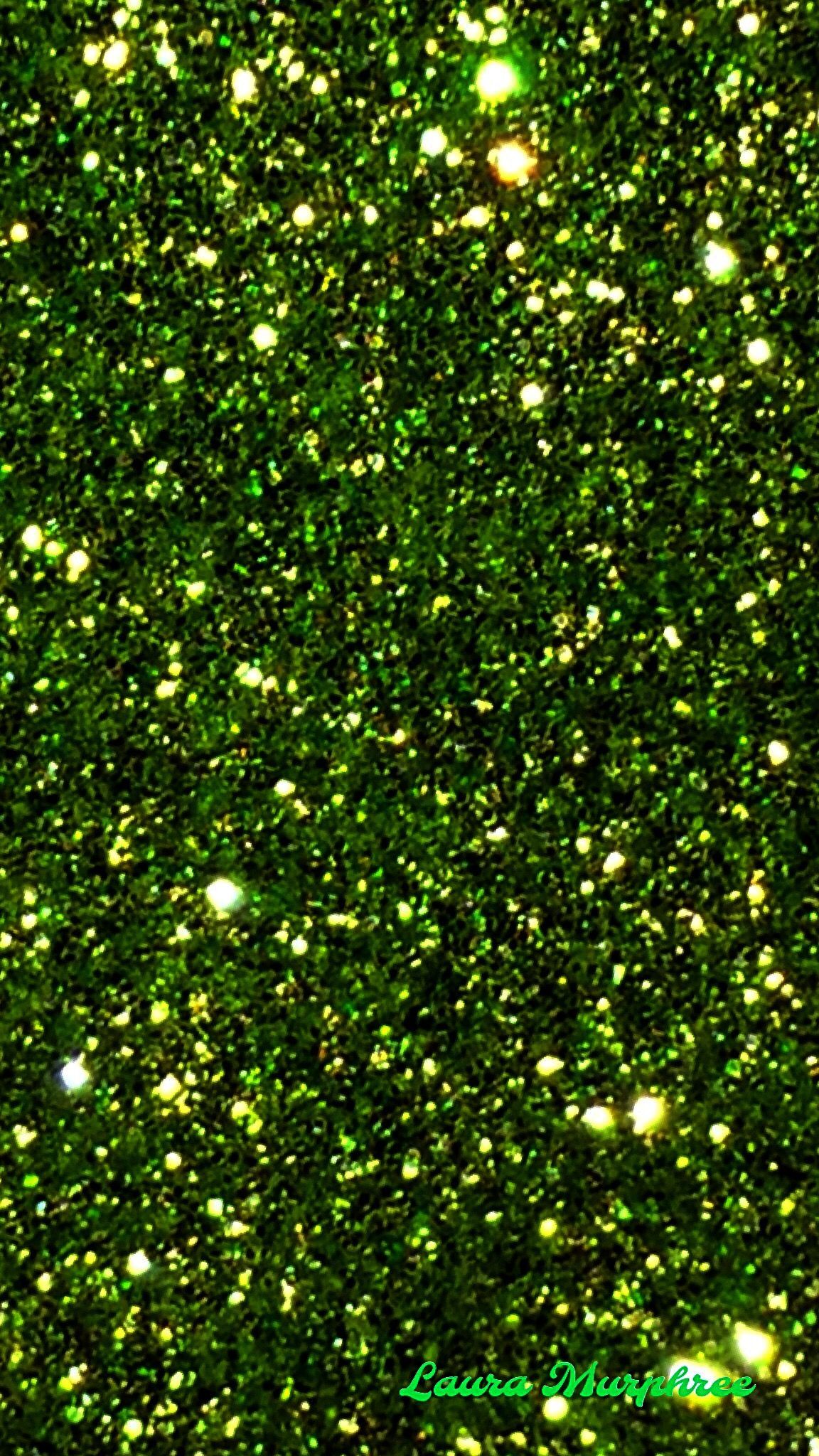 Glitter phone wallpaper Glitter phone wallpaper sparkle background sparkling glittery shimmer girly pretty. Green aesthetic, Glitter background, Glitter wallpaper