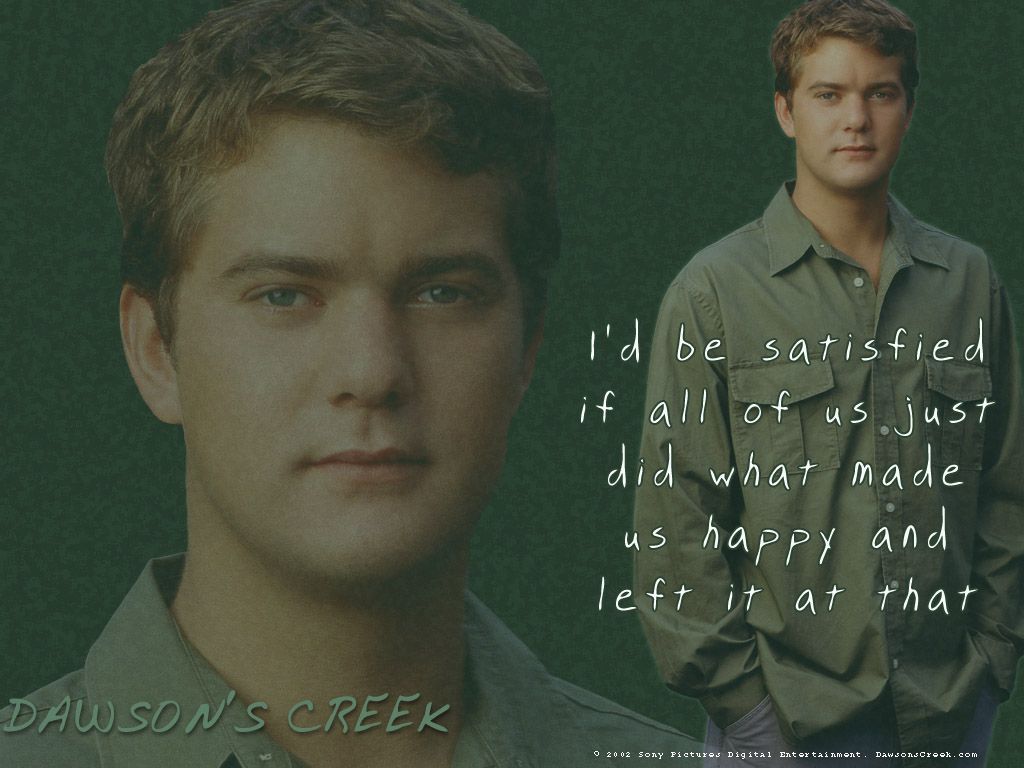 Pacey Witter Wallpaper Witter Wallpaper