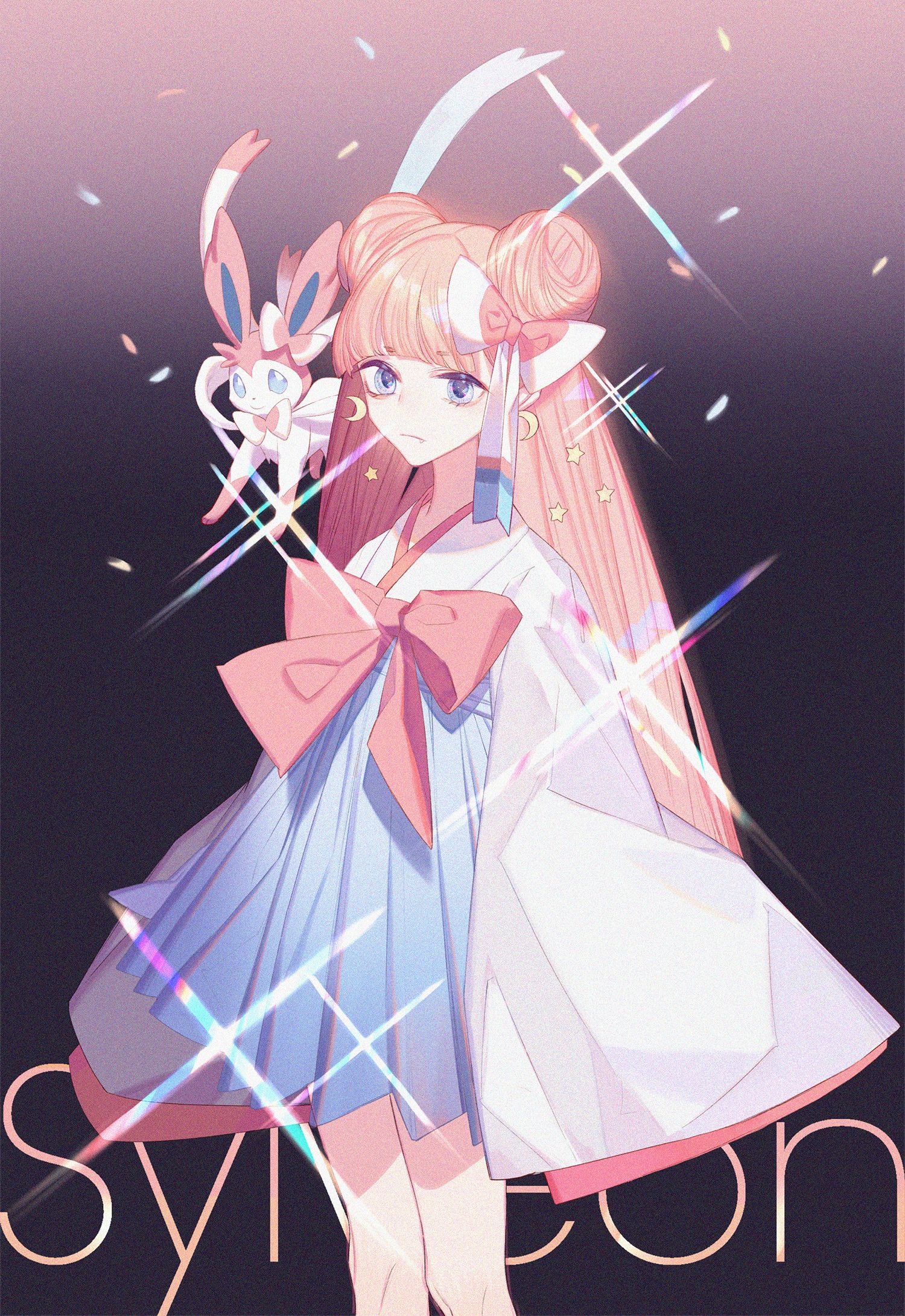 Sylveon Wallpaper background picture