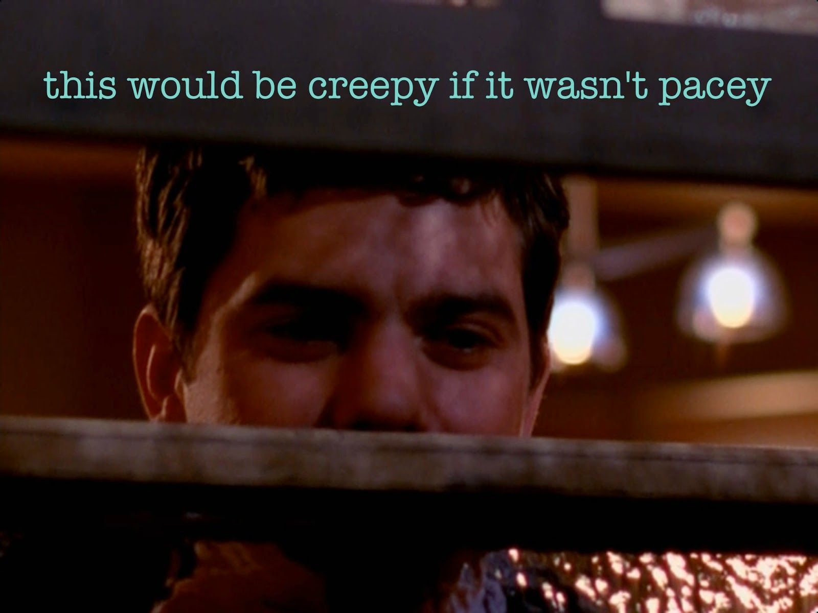 The Dawson's Creek Virgin Diaries: Season 6. Cookies + Sangria