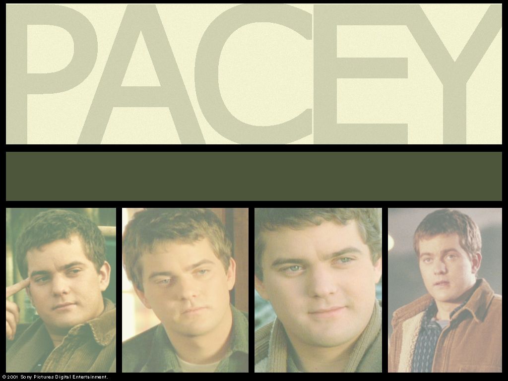 Pacey Witter Wallpaper Witter Wallpaper