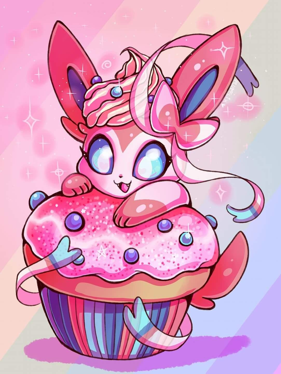 Cute Sylveon Image