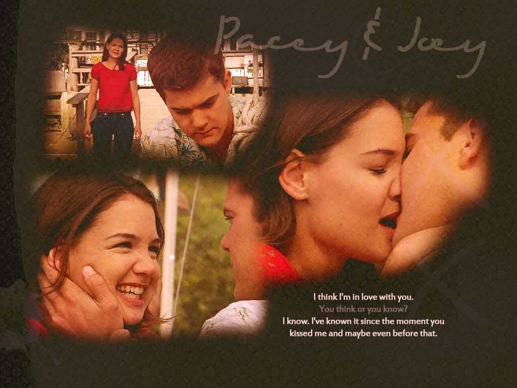 Pacey * Joey and Joey wallpaper