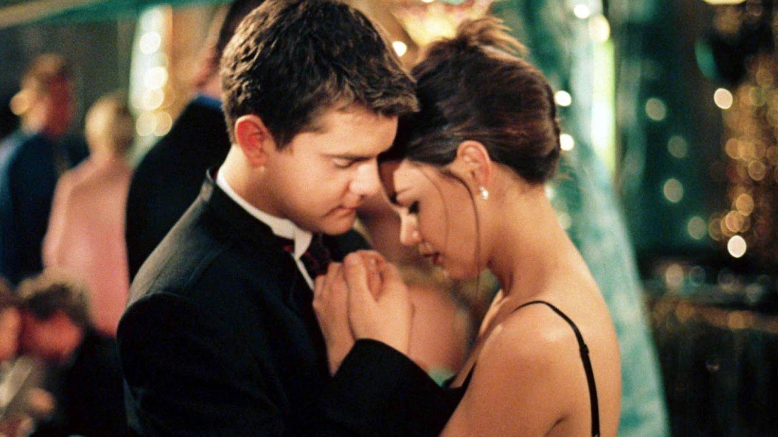 Old School Obsession: Dawson's Creek Towns & City Lights