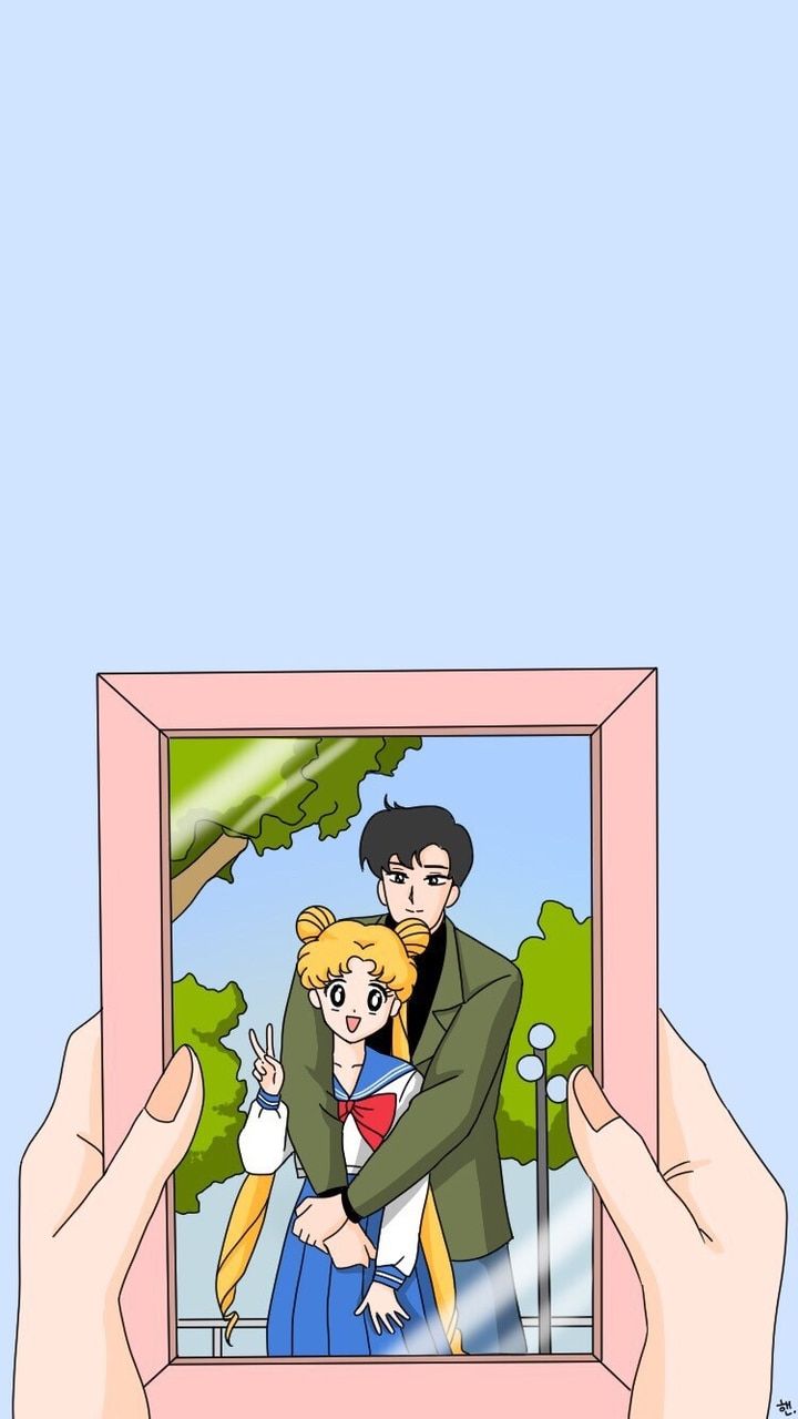 usagi tsukino, wallpaper and soldiers