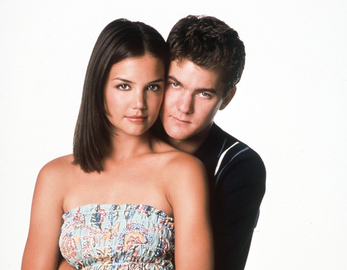 Dawson's Creek': How Did Katie Holmes and Joshua Jackson's Relationship Measure up To Joey and Pacey's?