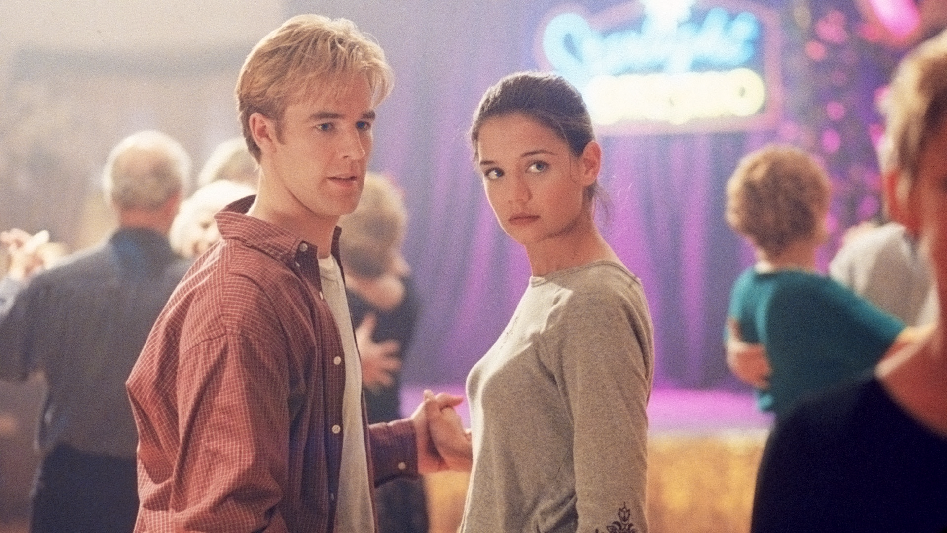 Four to Tango. Dawson's Creek