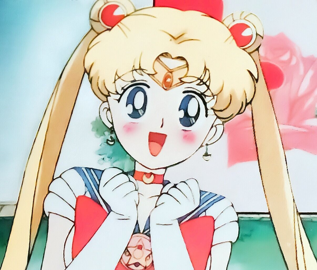 Usagi Tsukino Aesthetic