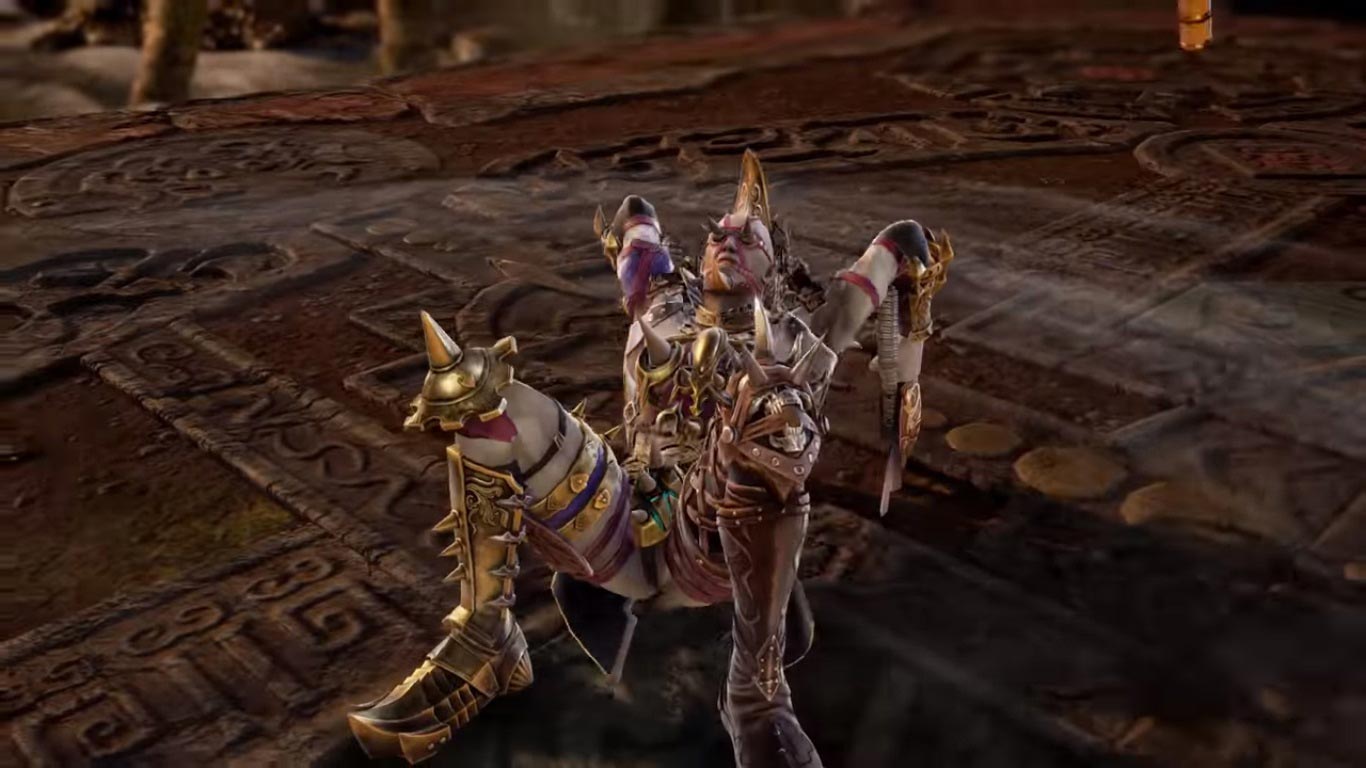 Voldo in Soul Calibur 6 4 out of 6 image gallery