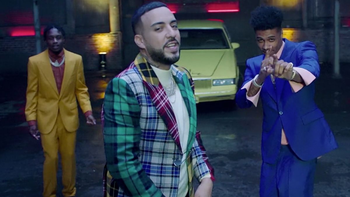 French Montana Slide Wallpapers - Wallpaper Cave