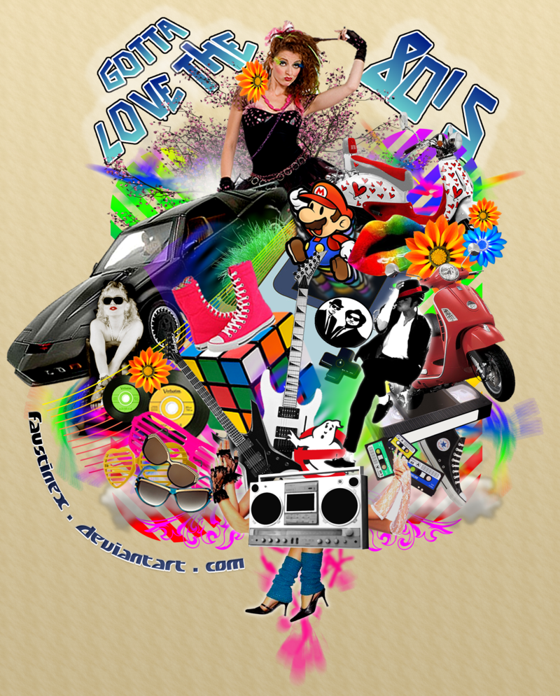 Free download Love The 80s Wallpaper I love the 80s by faustinex [800x994] for your Desktop, Mobile & Tablet. Explore I Love The 80s Wallpaper