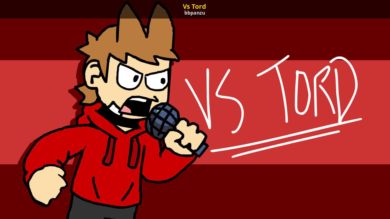 FNF Tord Wallpapers - Wallpaper Cave