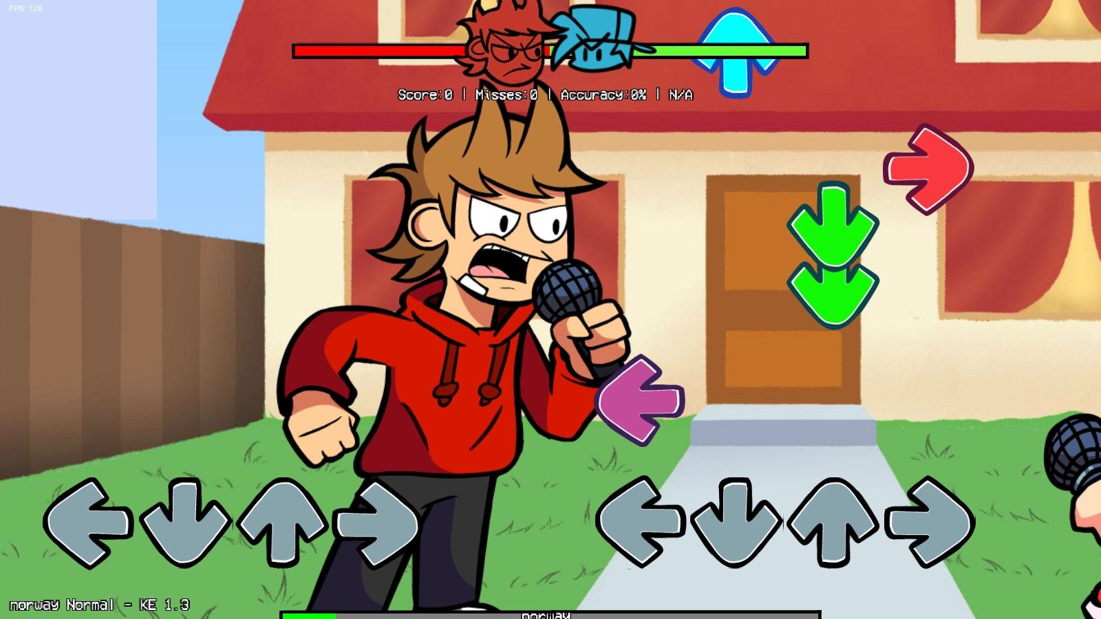 Tord FNF Sprites