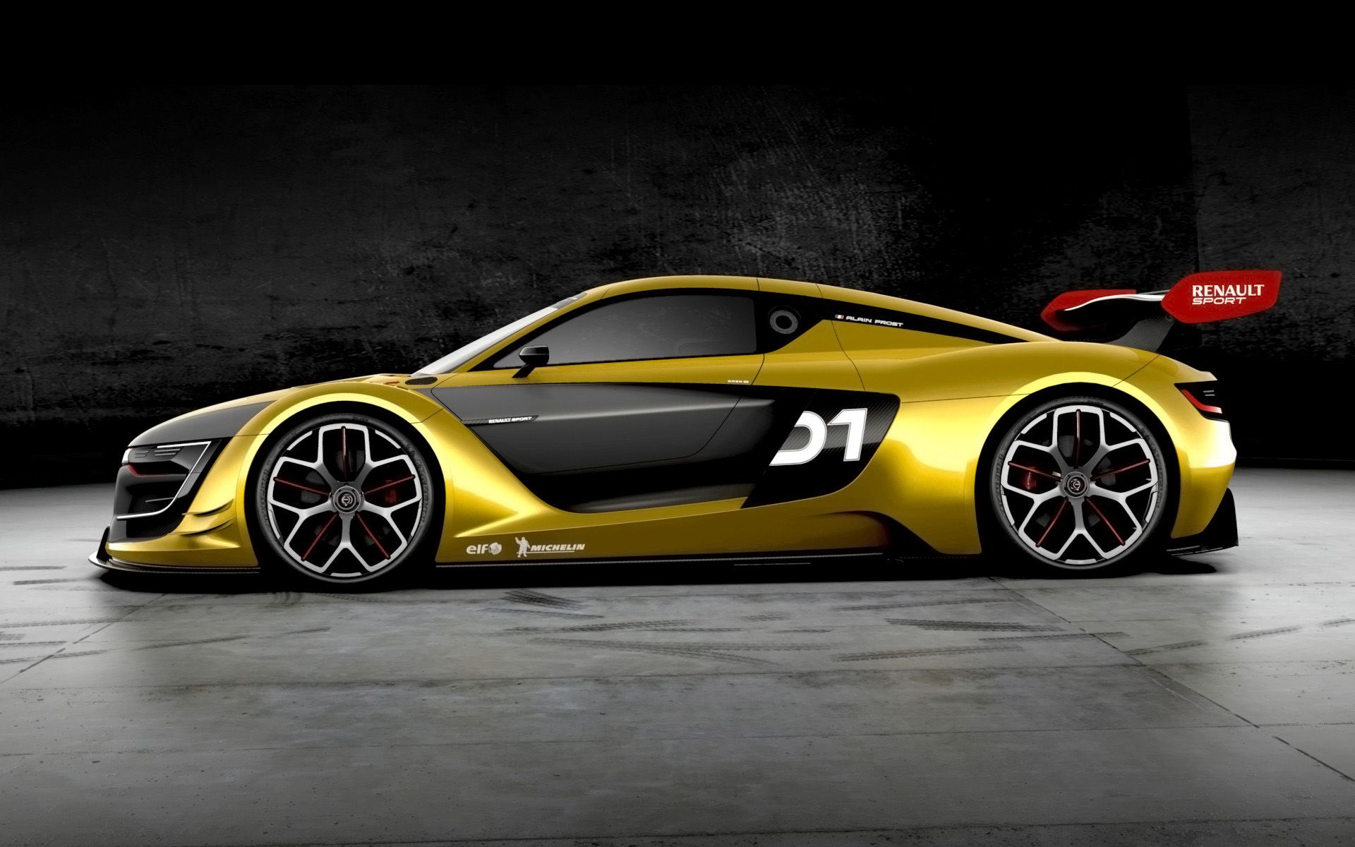 Renault Sport RS 01 Renderings 3 Wallpaper. HD Car Wallpaper