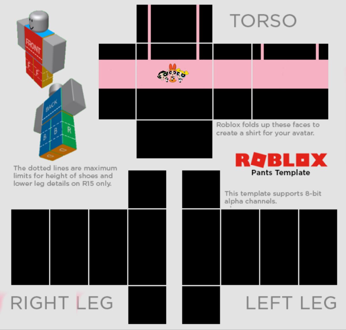 Clothing that's on sale is invisible in group - #53 by ExIoos - Website  Bugs - Developer Forum | Roblox