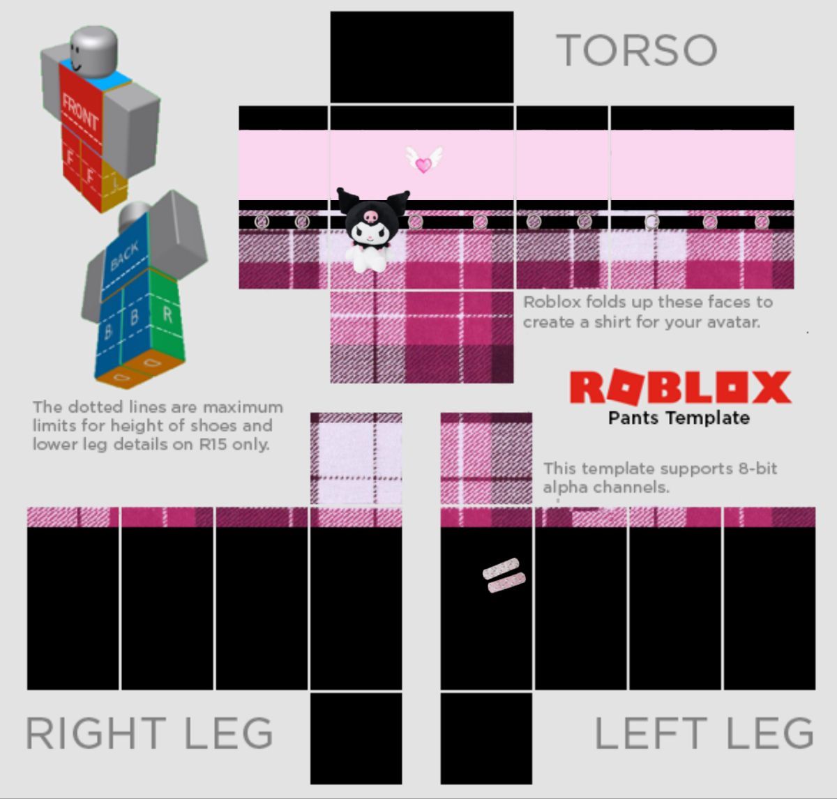 Untitled  Roblox shirt, Aesthetic template, T shirt png