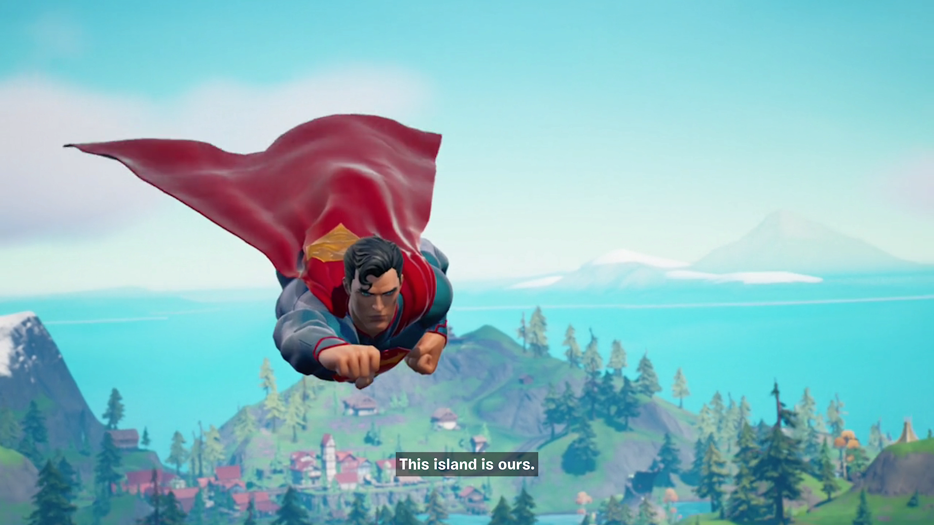 Superman and Rick Sanchez Join Fortnite Season 7