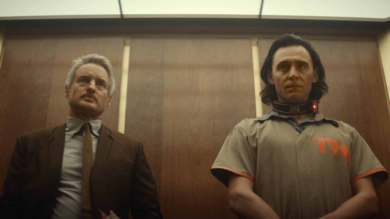 Tom Hiddleston and Owen Wilson on Bringing 'Odd Couple Chemistry' to 'Loki' (Exclusive)