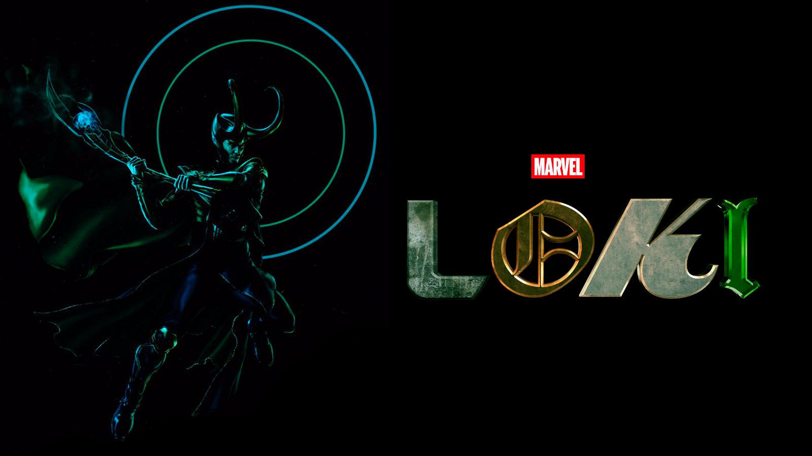 Loki.. 2021 (Disney+) Wallpaper
