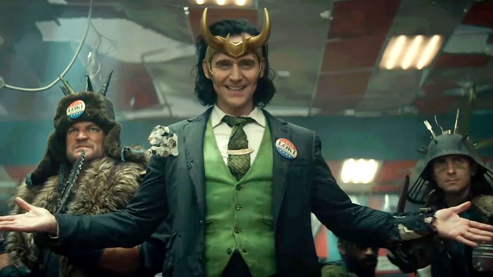 Everything we know about Marvel's Loki show
