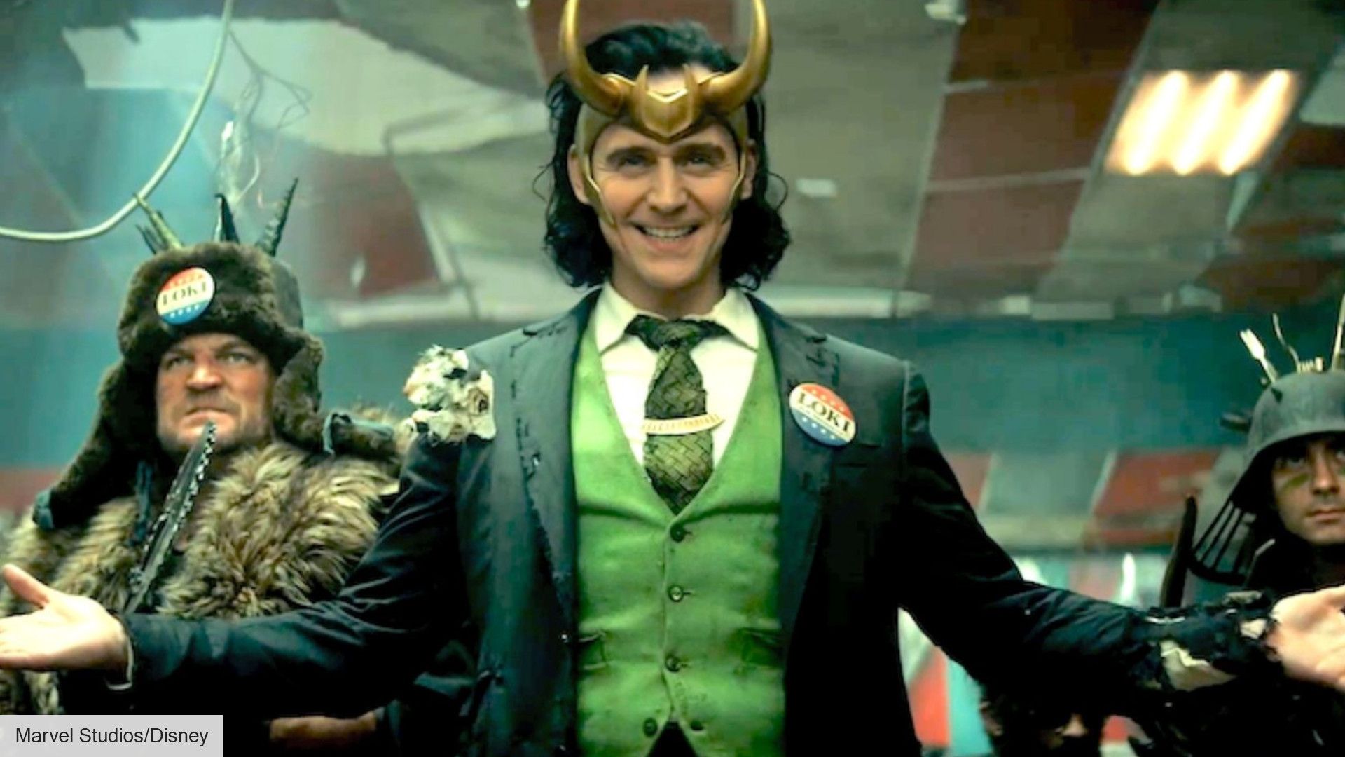 Loki Is Gender Fluid New Marvel Promo Confirms. The Digital Fix