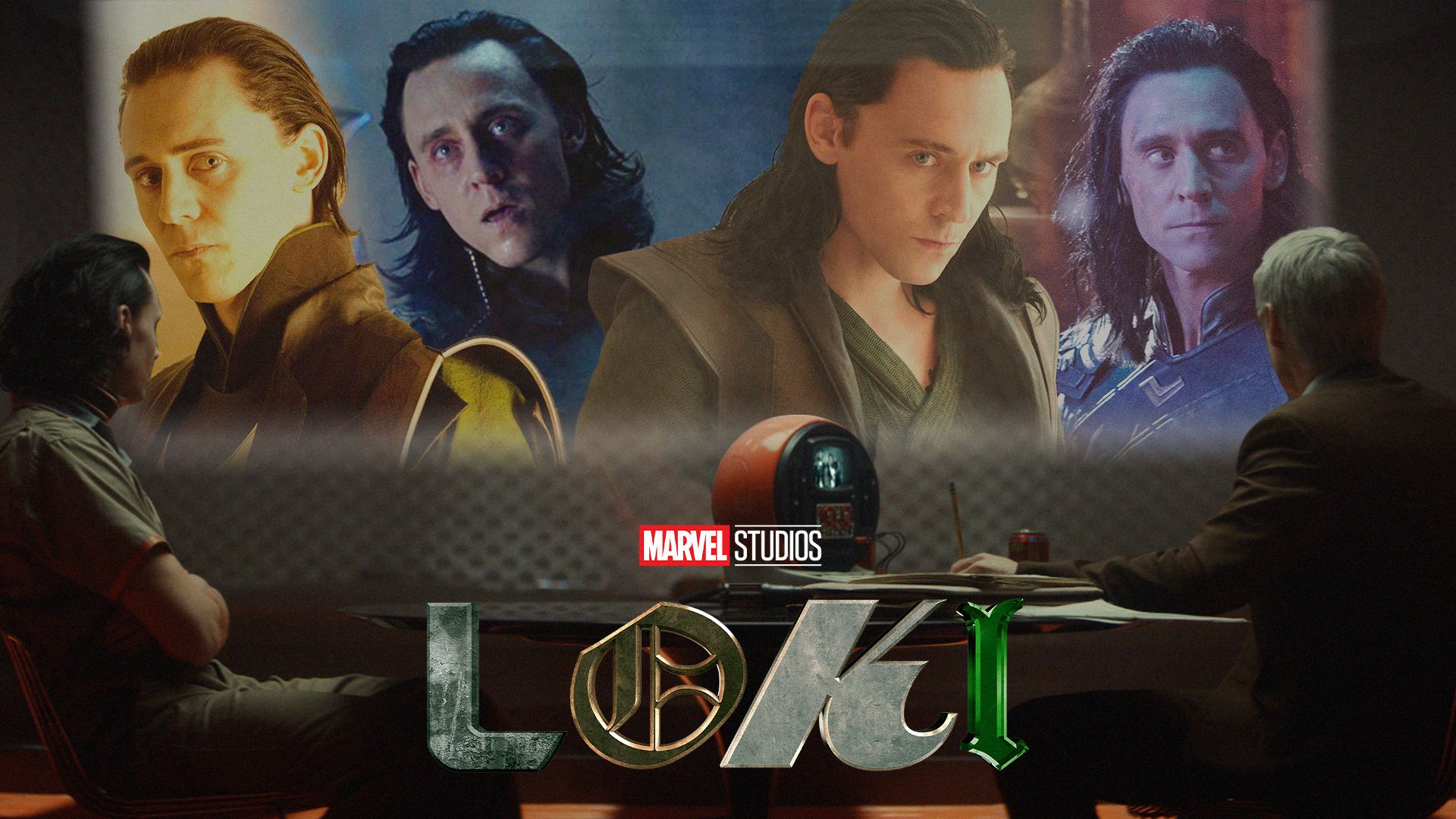 LOKI' Merch Gives Insight into the God of Mischief's Upcoming Series's Multiverse