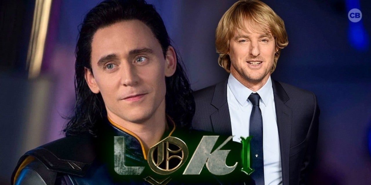 Owen Wilson joins the cast of Marvel TV series Loki News+