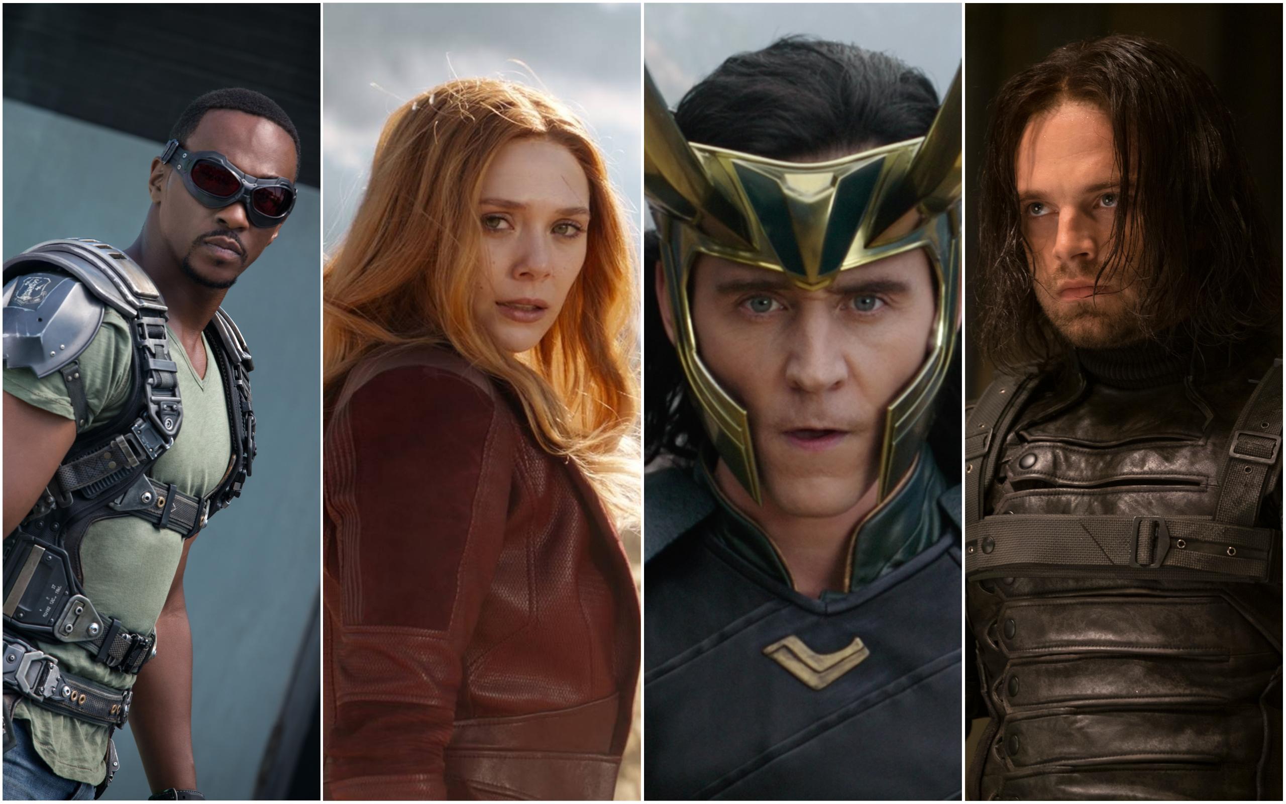 Marvel TV Shows On Disney Plus: When Will 'Wandavision, ' 'Loki, ' 'Hawkeye' Premiere?