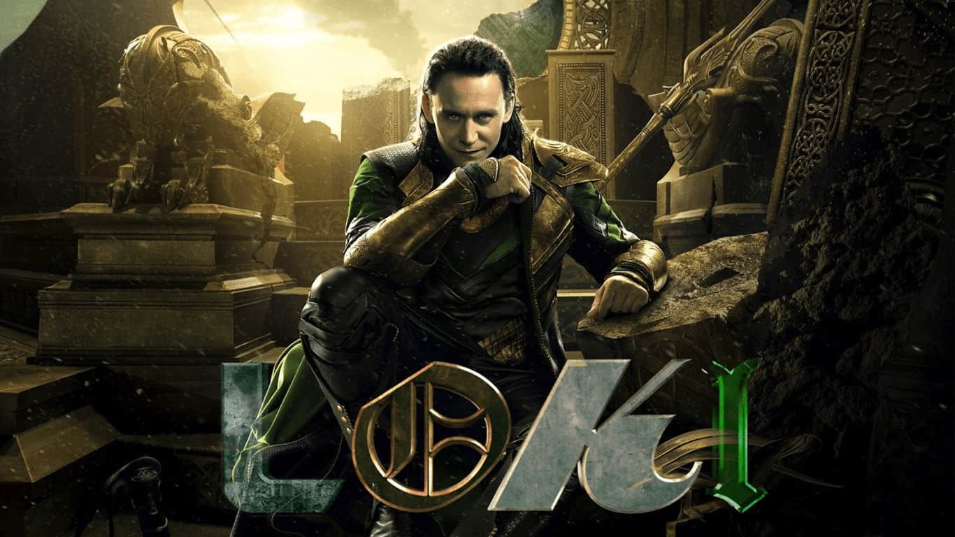 Loki (2021) Disney Plus Series