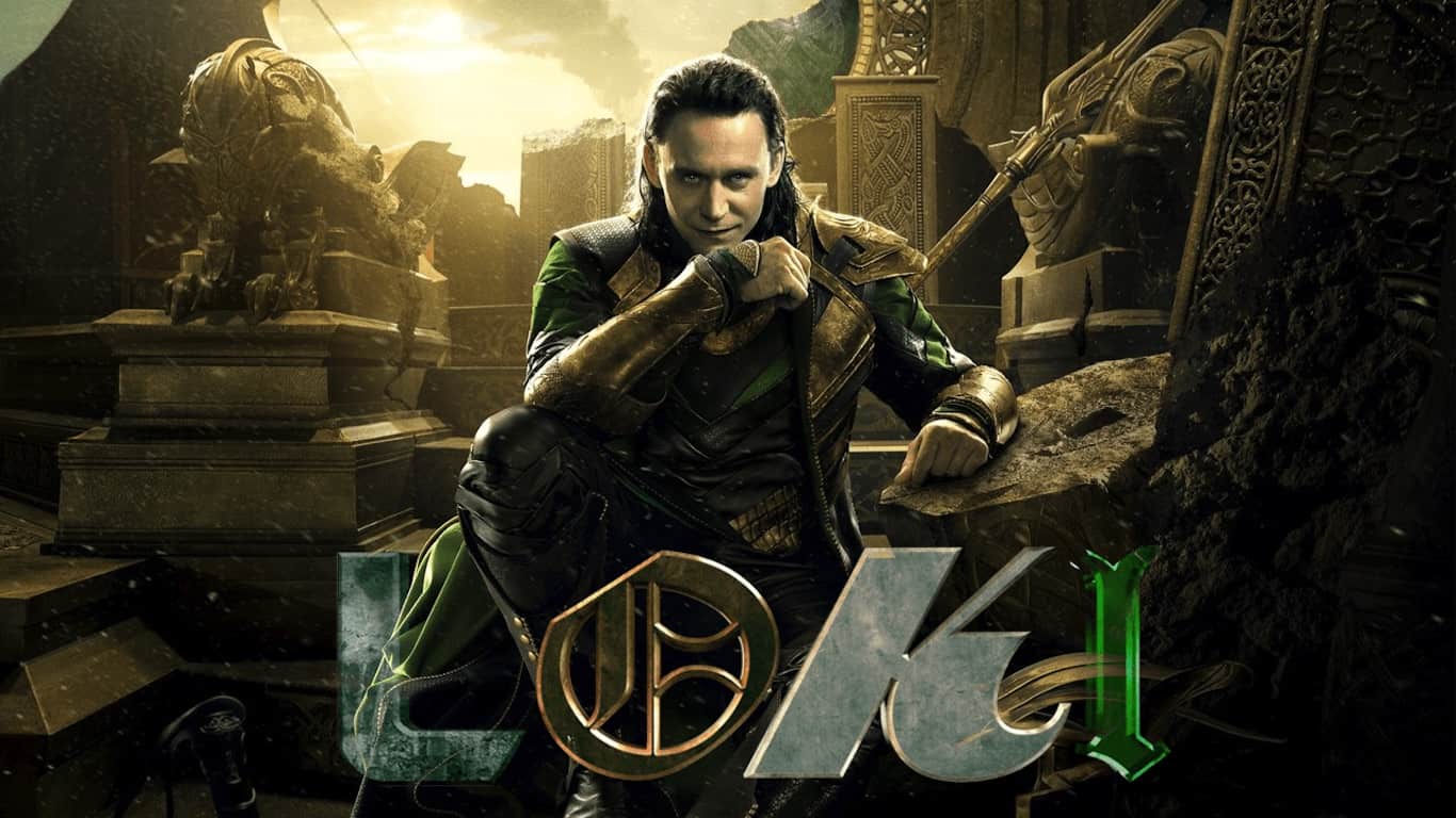 Loki 2021, HD wallpaper