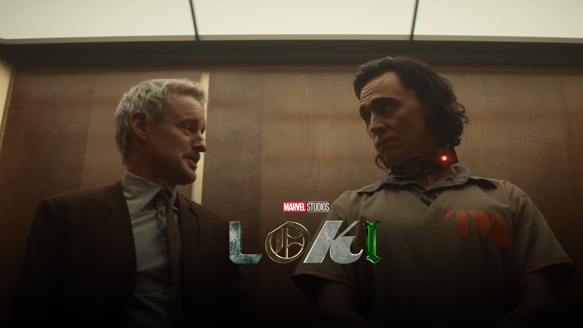 New Scene from Disney+ Loki Released During MTV Movie & TV Awards