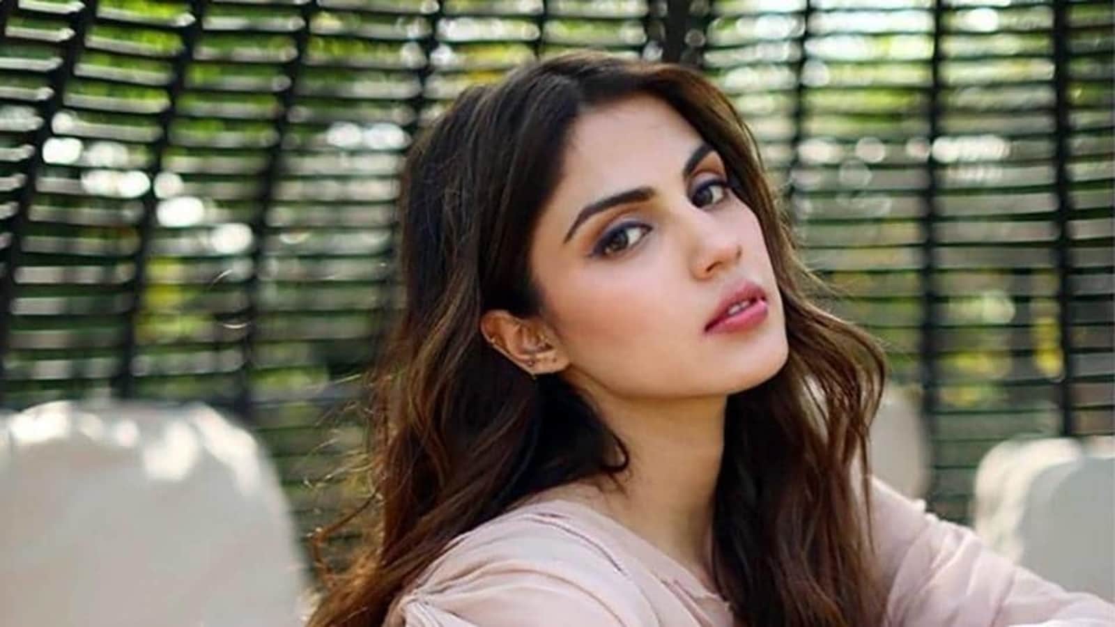 Rhea Chakraborty shares her 'Rheality': 'From great suffering, comes great strength'