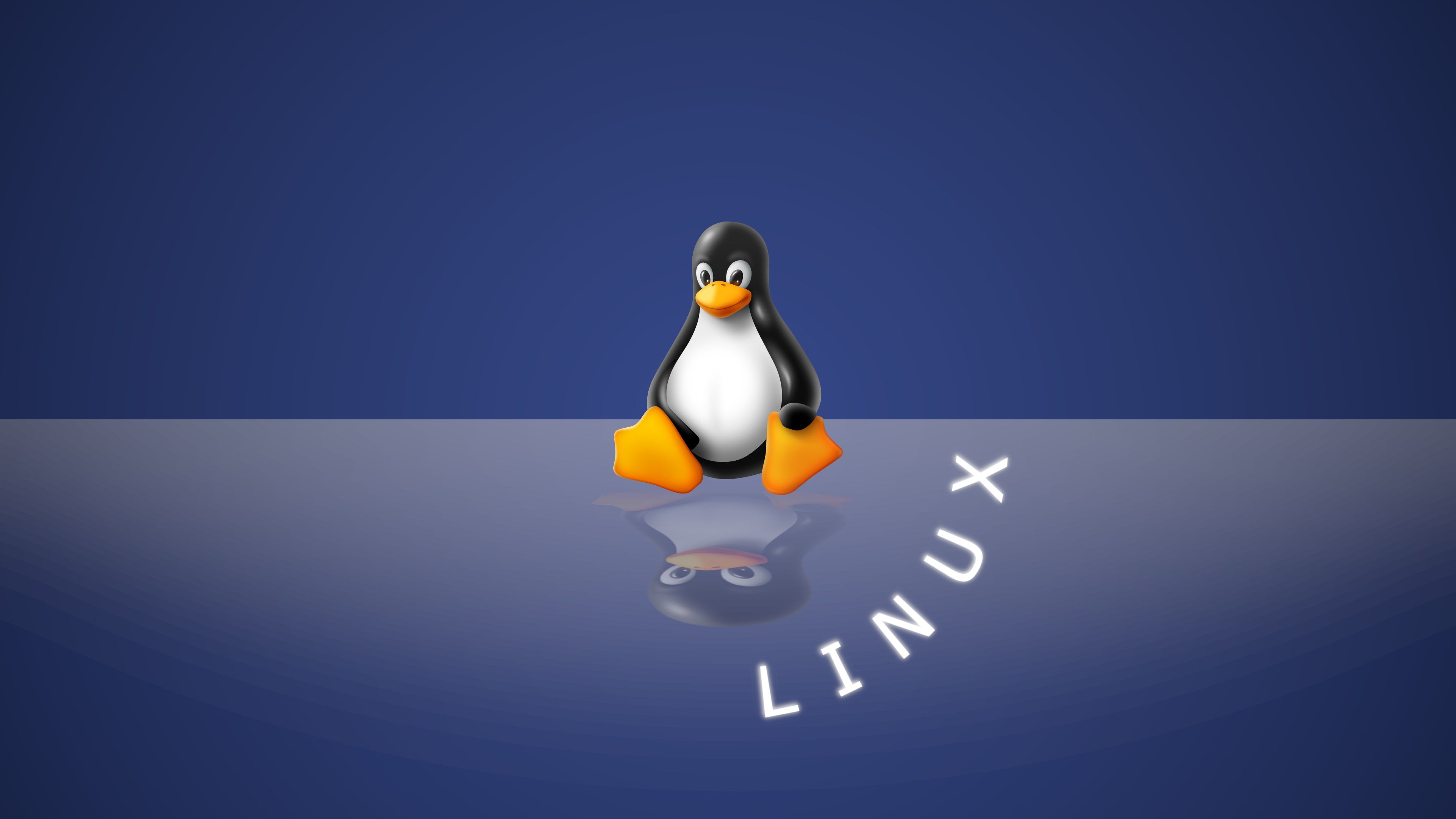 Linux Glossy