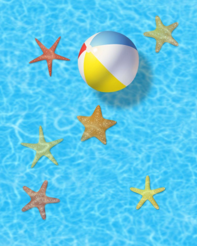 Beach Picture and Wallpaper Items. Beach ball, Water picture, Hello summer