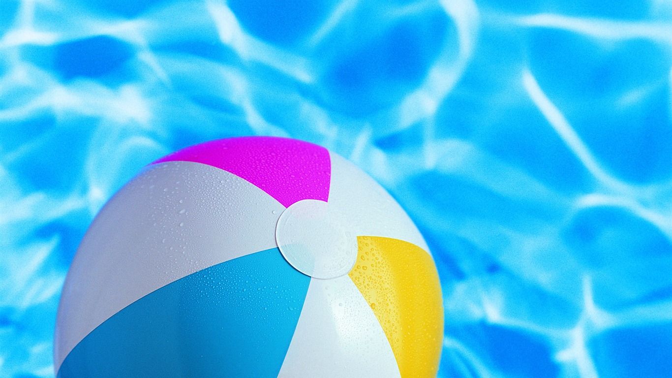 Beach Ball Still Life Photography logo 04