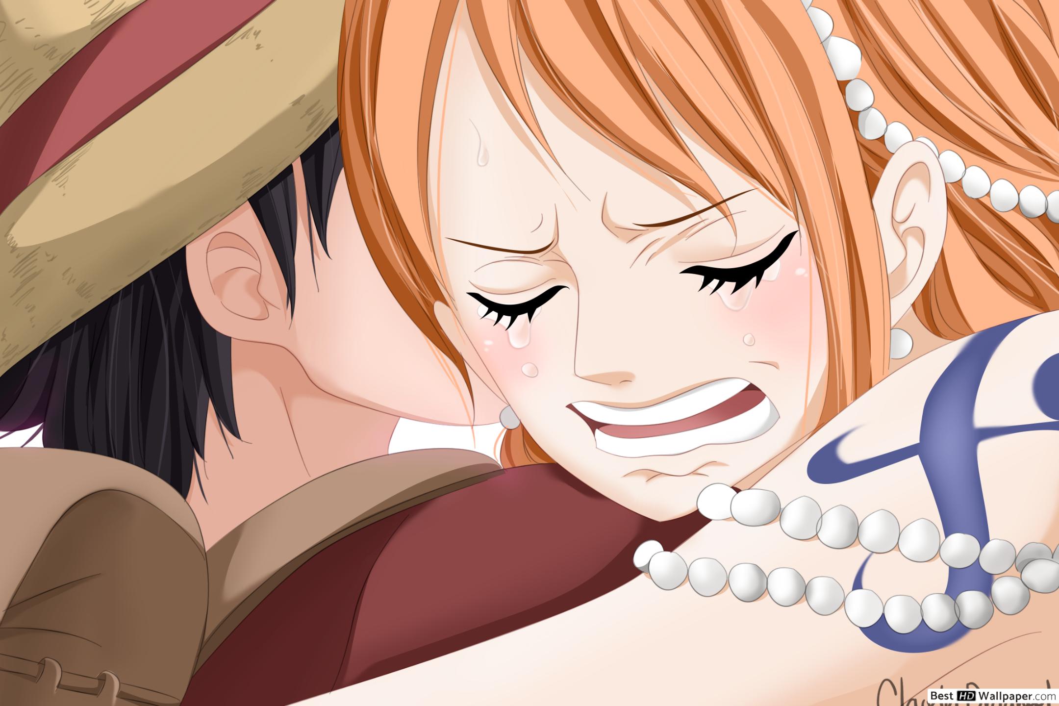 Nami One Piece Wallpaper HD HD Wallpaper