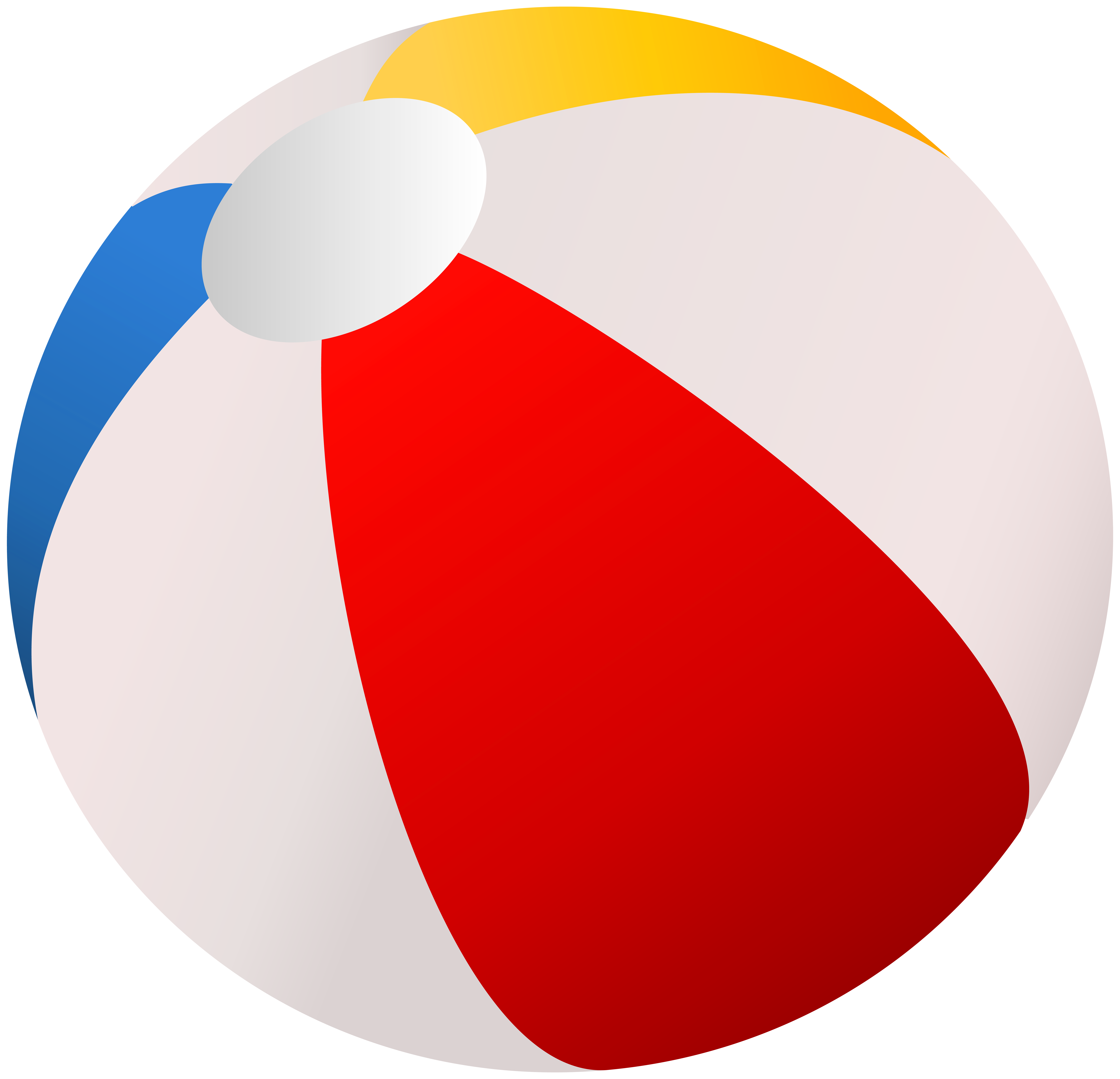 Beach Ball PNG Clip Art Image​-Quality Image and Transparent PNG Free Clipart