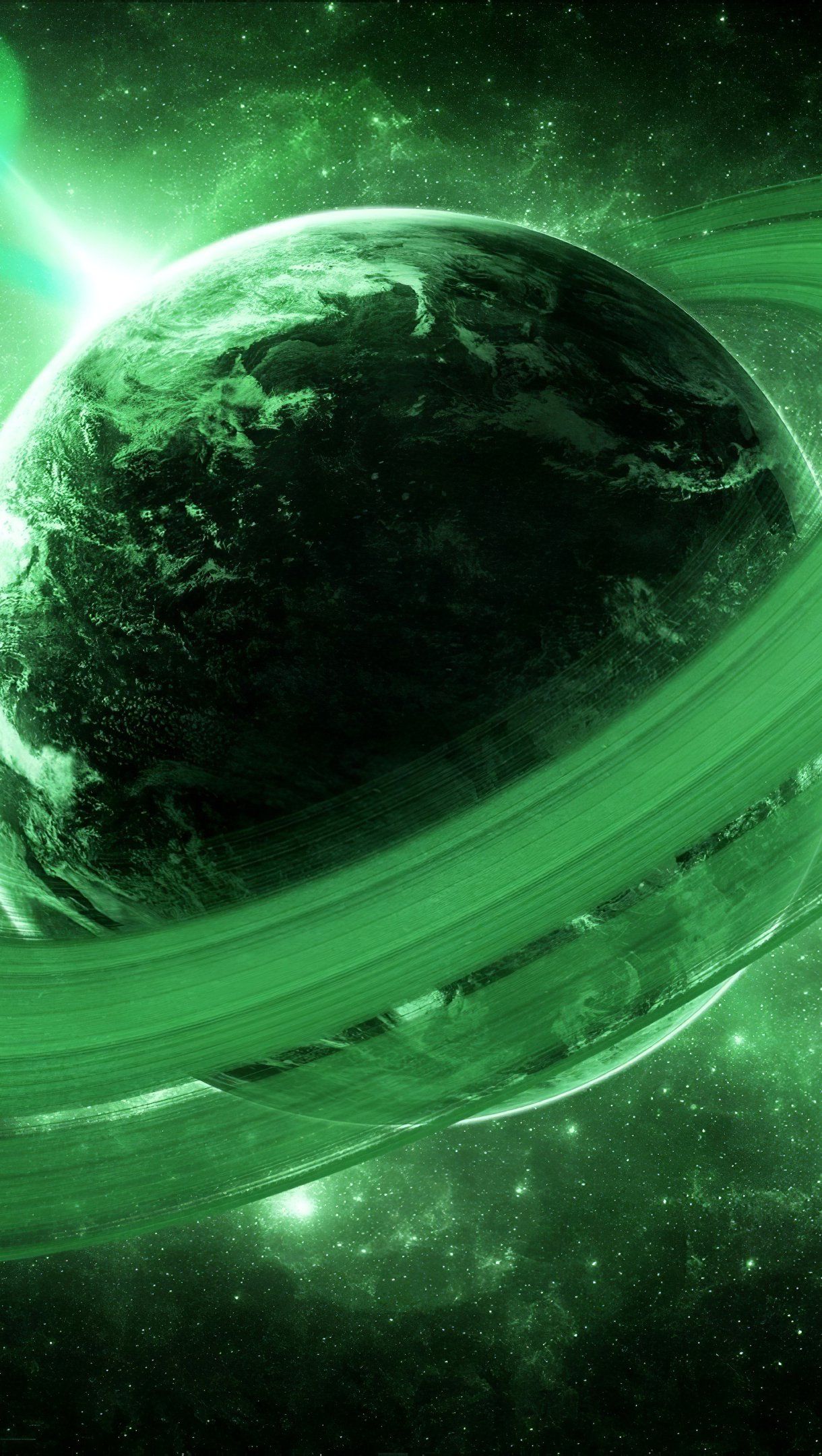 Green Planet Wallpaper 4k Ultra HD