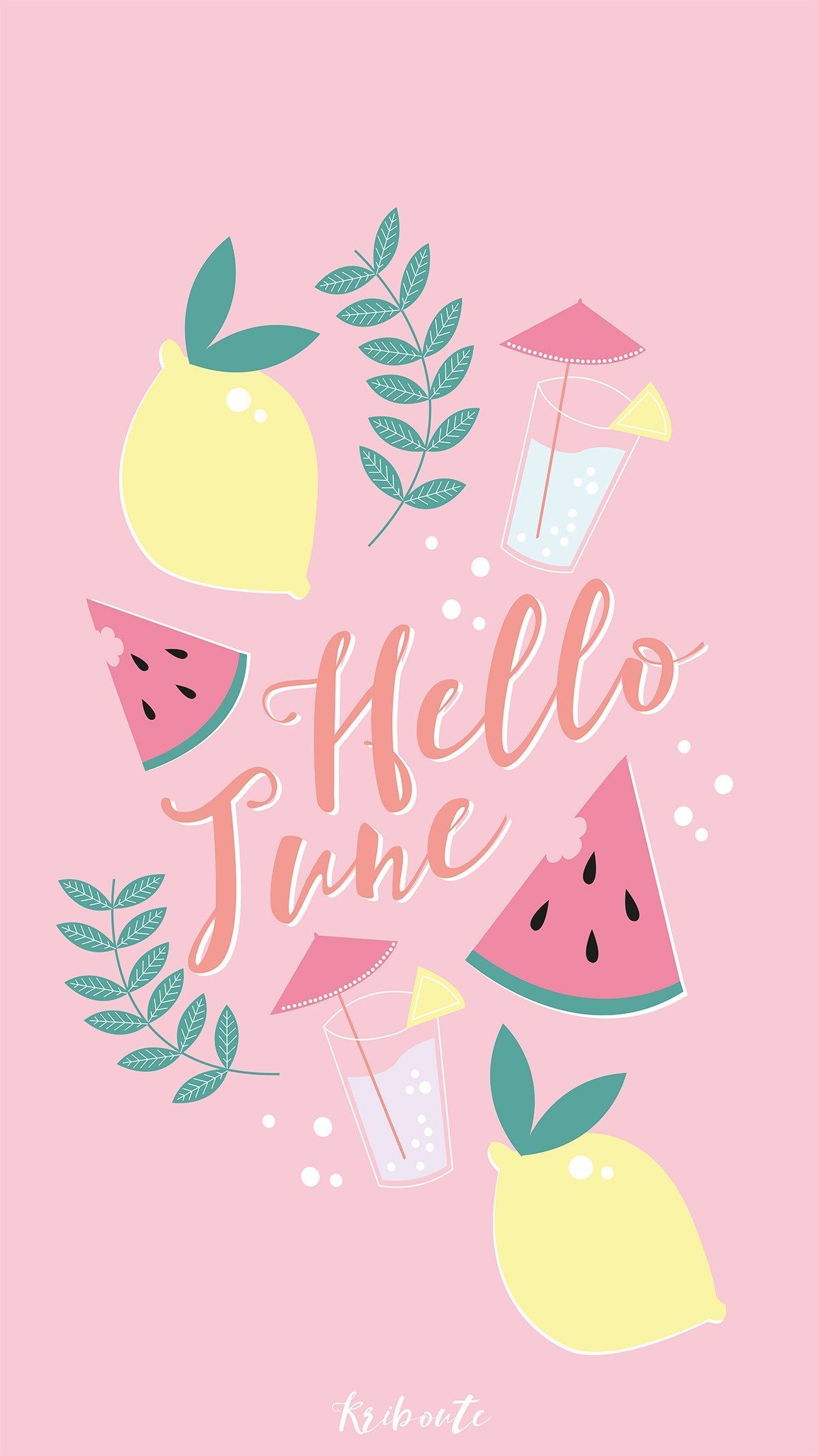 Cute Hello Summer Wallpaper Free Cute Hello Summer Background