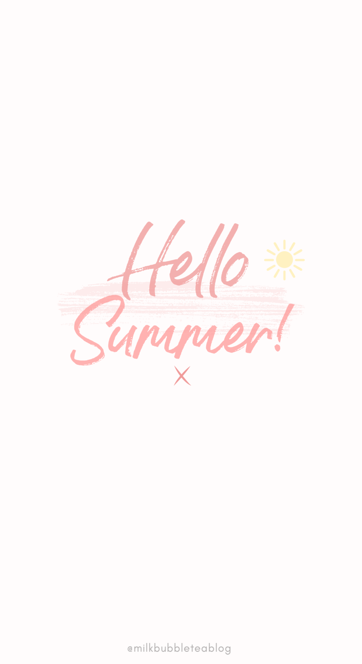 Hello Summer Wallpapers APK for Android Download
