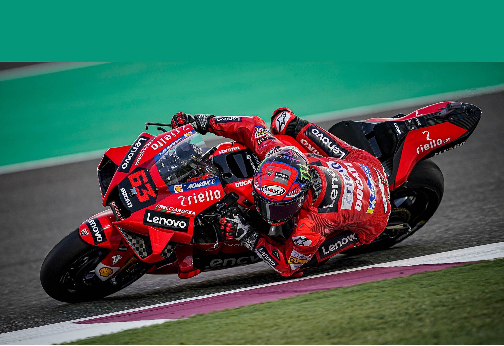 Qatar MotoGP Qualifying Results. MotorcycleDaily.com News, Editorials, Product Reviews and Bike Reviews