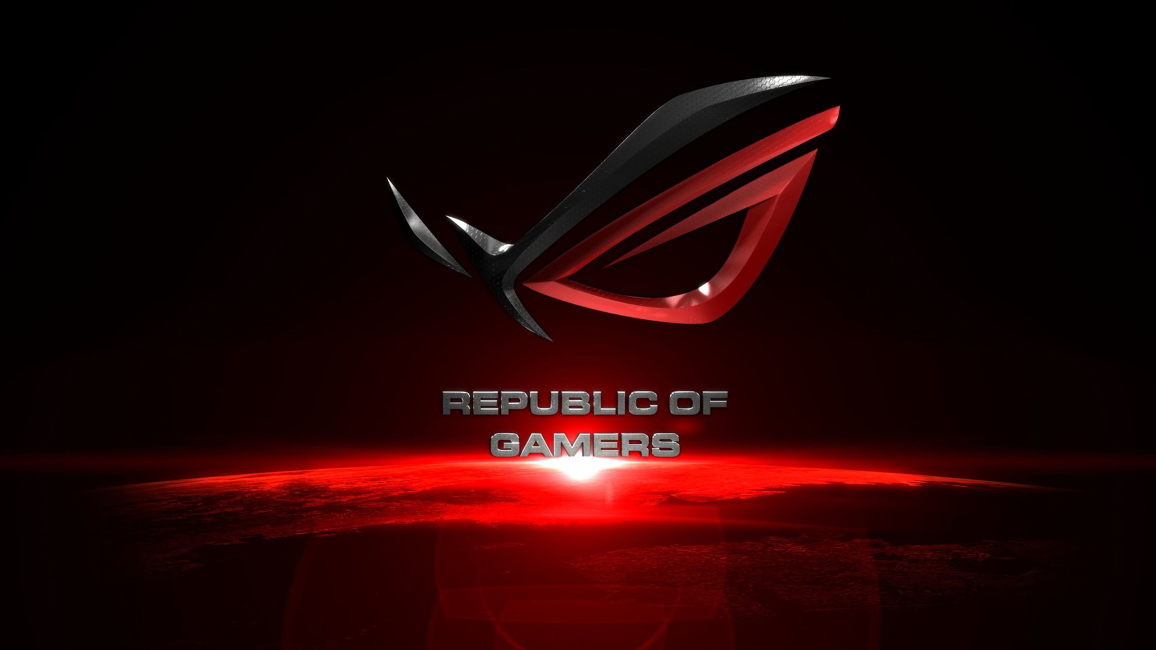 Asus Rog 4k Wallpaper Wallpaper Asus Rog 4k HD Wallpaper