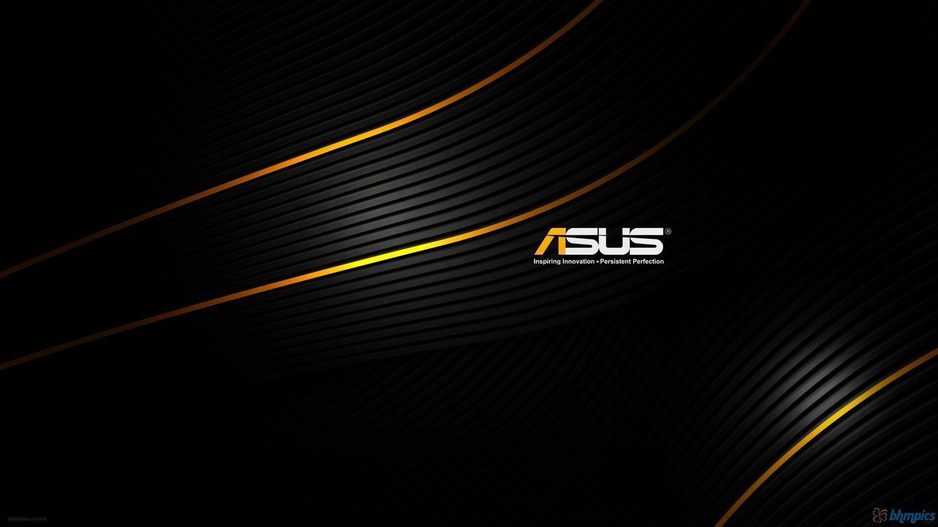 Asus Dark Wallpaper