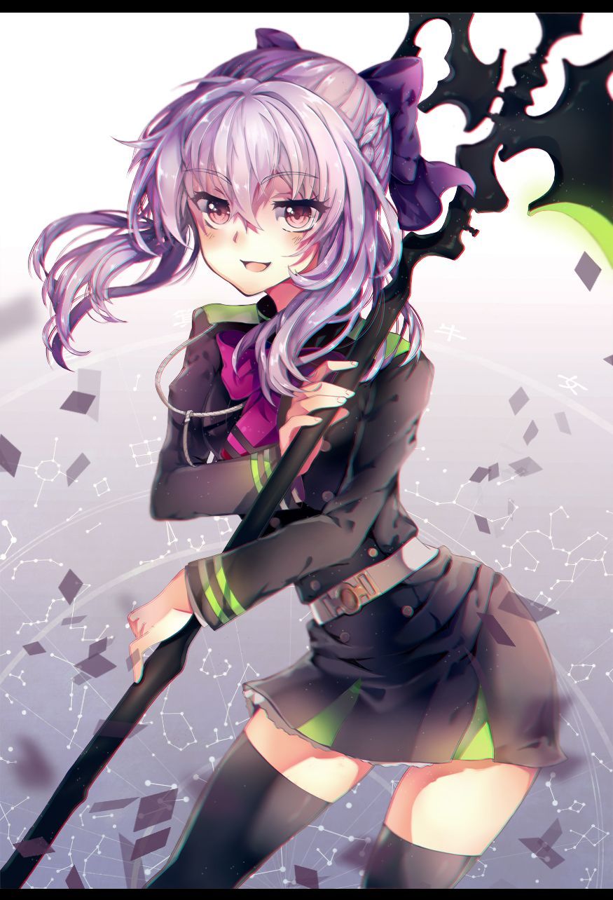 Shinoa Hiiragi