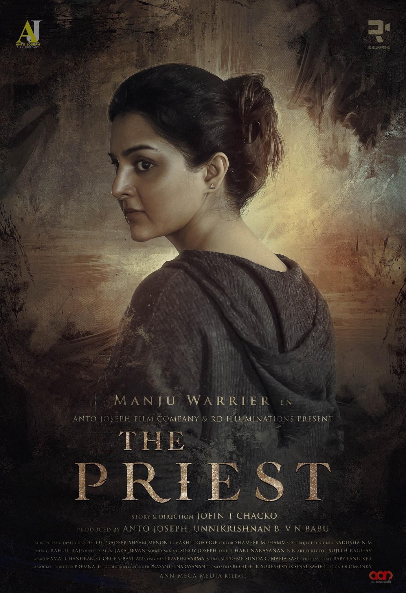 The Priest (2021)