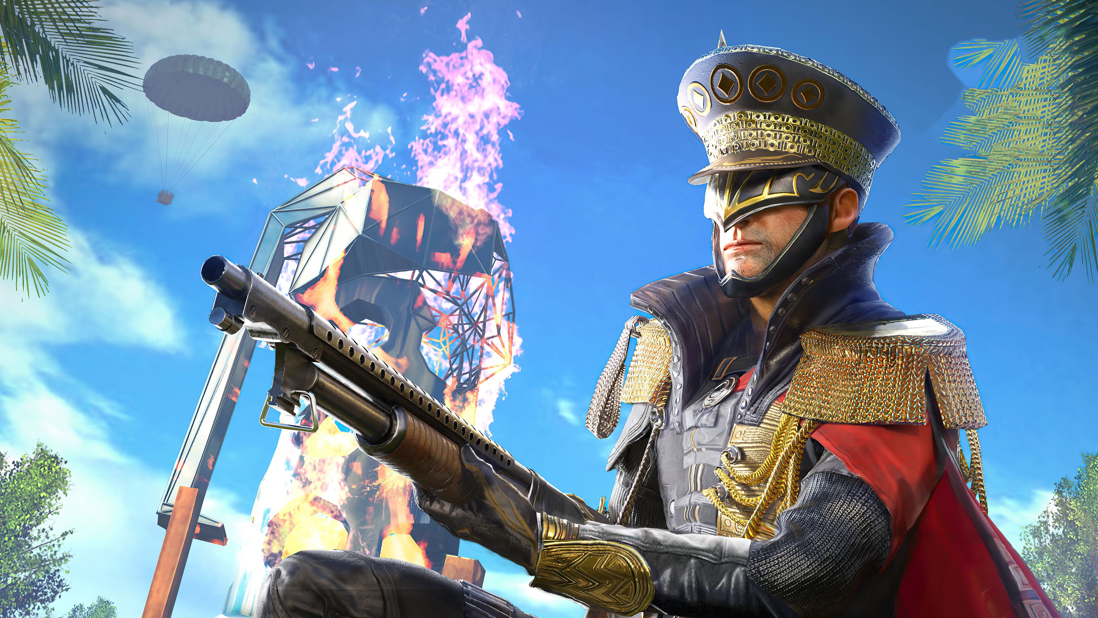 Red Commander Pubg, HD Games, 4k Wallpaper, Image, Background, Photo and Picture