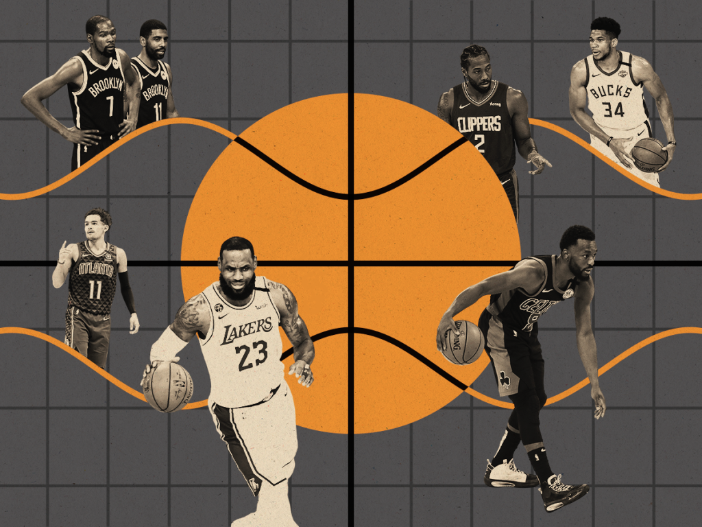 NBA Playoffs 2021 Wallpapers Wallpaper Cave